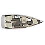 Book yachts online - sailboat - Dufour 412 Grand Large - Apus - rent
