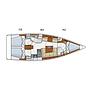 Book yachts online - sailboat - Hanse 415 - Ivo - rent
