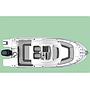 Book yachts online - motorboat - Jeanneau Cap Camarat 6.5 CC - Cap Camarat 6.5 CC series 3 - rent