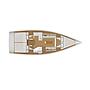 Book yachts online - sailboat - Dufour 360 Grand Large - Krka - rent