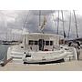 Book yachts online - catamaran - Lagoon 450 - Bevanda - rent