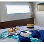 Book yachts online - catamaran - Lagoon 42 - Aura (skippered) - rent
