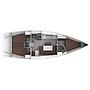 Book yachts online - sailboat - Bavaria 41 - Stepping Stone - rent