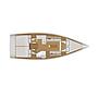 Book yachts online - sailboat - Dufour 360 GL '18 - Jade - rent