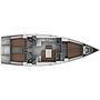 Book yachts online - sailboat - Bavaria 45 BT '12 - Nabucco - rent