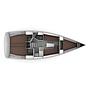 Book yachts online - sailboat - Bavaria 34 Cruiser - NEO with A/C - rent