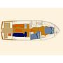 Book yachts online - motorboat - Swift Trawler 42 - Skitnica - rent