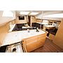 Book yachts online - sailboat - Elan Impression 45 BT - Reina Del Mar with A/C - rent