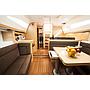 Book yachts online - sailboat - Elan Impression 45 BT - Reina Del Mar with A/C - rent