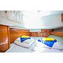 Book yachts online - sailboat - Bavaria 46 Cruiser - Cosma - rent