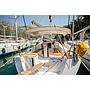 Book yachts online - sailboat - Hanse 355 - Neptun - rent