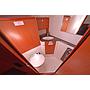 Book yachts online - sailboat - Bavaria Cruiser 46 - Tequila - rent