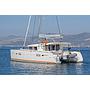 Book yachts online - catamaran - Lagoon 400 - SIMBA - rent