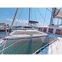 Book yachts online - catamaran - Lagoon 400 - SIMBA - rent