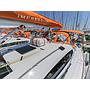 Book yachts online - sailboat - Elan 45 Impression - FROZEN - rent