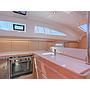 Book yachts online - sailboat - Elan 45 Impression - FROZEN - rent