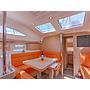 Book yachts online - sailboat - Elan 45 Impression - FROZEN - rent