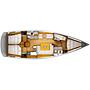 Book yachts online - sailboat - Sun Odyssey 449 - Pižulot - rent