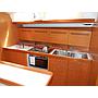 Book yachts online - sailboat - Cyclades 50.5 - Principessa - rent