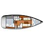 Book yachts online - sailboat - Sun Odyssey 33i - Chiquita - rent