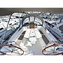 Book yachts online - sailboat - Oceanis 40 - Second Wind - rent