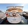 Book yachts online - sailboat - Bavaria Cruiser 37 - Lupe - rent