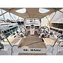 Book yachts online - sailboat - Oceanis 46.1 - MR.WHITE  - rent