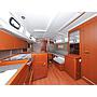 Book yachts online - sailboat - Oceanis 41.1 - SEVEN  - rent