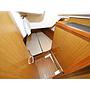 Book yachts online - sailboat - Sun Odyssey 39i - Lucija - rent