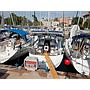 Book yachts online - sailboat - Bavaria Cruiser 34 Style - COOKIE - rent