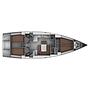 Book yachts online - sailboat - Bavaria Cruiser 45 - Annachiara - rent