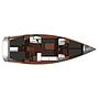 Book yachts online - sailboat - Dufour 450 GL - Easy Going - rent