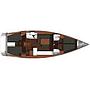 Book yachts online - sailboat - Dufour 450 GL - Maroussa (sails 2021) - rent