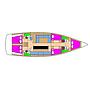 Book yachts online - sailboat - D&D Kufner 54.2 - PINOT I - rent