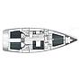 Book yachts online - sailboat - Bavaria Cruiser 45 - PASO DOBLE I - rent