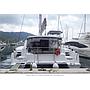 Book yachts online - catamaran - Bali 4.5 - LeAndra - rent