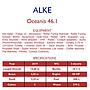 Book yachts online - sailboat - Oceanis 46.1 - Alke - Comfort line - rent