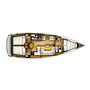 Book yachts online - sailboat - Sun Odyssey 409 - Kronos - rent