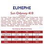 Book yachts online - sailboat - Sun Odyssey 410 - Eumephe - Comfort line - rent