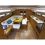 Book yachts online - sailboat - Sun Odyssey 479 - Chandra - Standard line - rent