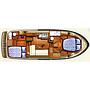 Book yachts online - motorboat - Linssen Grand Sturdy 29.9 AC - Sento - rent