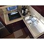 Book yachts online - motorboat - Majesty 50 Fly - Korina - rent