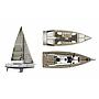 Book yachts online - sailboat - Dufour 460 Grand Large (4 cab) - Vanilla Sky - rent
