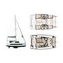 Book yachts online - catamaran - Bali 4.1 - Medusa I - rent