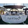Book yachts online - sailboat - Dufour 460 Grand Large (5 cab) - Fish N`Chips - rent