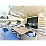 Book yachts online - motorboat - Amer 92 - Amer-ica - rent