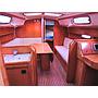 Book yachts online - sailboat - Bavaria 33 Cruiser - Lebić (GPS in cockpit, solar panels) - rent