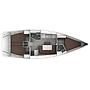 Book yachts online - sailboat - Bavaria Cruiser 41 - Sake - rent