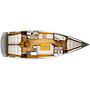 Book yachts online - sailboat - Sun Odyssey 449 - Anni - rent