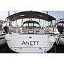 Book yachts online - sailboat - Bavaria Cruiser 46. - Anett - rent